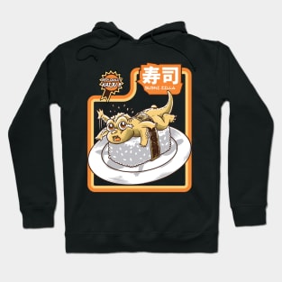 little sushi dragon Hoodie